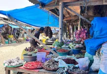 Harga Bahan Pokok di Bone Naik Pasca Lebaran Idulfitri