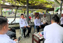 Kalapas Watampone Evaluasi Kinerja Bersama Jajaran