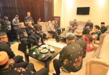 Bupati Bone Hadiri Pembukaan PSBM XXVI di Makassar