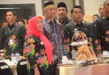 Bupati Sinjai Tekankan Kolaborasi Pengusaha di Forum PSBM Makassar