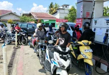 SPBU Sinjai Timur Siapkan Stok BBM 8 hingga 16 Ton per Hari