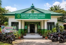 KUA Tanete Riattang Barat Bone Diserbu Pendaftar Nikah usai Ramadan