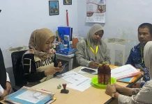 Supervisi Dinkes, Lapas Watampone Perkuat Budaya Hidup Sehat