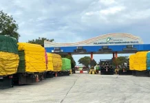 Lonjakan Lebaran Membludak, ASDP Bajoe Tambah Trip Kapal Penyeberangan