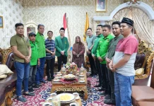 PPP Sulsel Harap Sinergi Pemda Sinjai Kian Solid