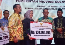 Pemkab Sinjai Borong Penghargaan, Wabup Harap Kinerja Terus Meningkat