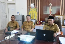 Sinjai Sinkronisasi Program Irigasi Nasional