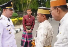 Belum Sepekan Jadi Camat, Andi Iqbal Walinono Jadi Plt Kadis Perkimtan