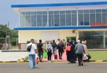 Bandara Arung Palakka Catat Peningkatan Penumpang Selama Lebaran