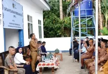 Bupati Bone Resmikan SPPG di Ponre, Wujud Nyata Dukung Program MBG