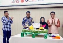 Perumda Tirta Sinjai Bersatu Rayakan HUT ke-48 Secara Khidmat