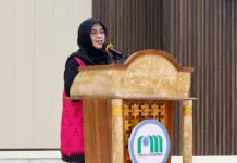 Bupati Sinjai Targetkan Universal Access Air Minum Aman Bagi Masyarakat