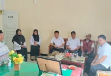 Halal Bihalal KUA Ulaweng Perkuat Sinergi Lintas Sektor