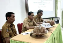 Dinas TPHP Sinjai Akselerasi Program Pertanian 2026 lewat Rakor