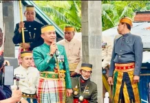 Bupati Bone Instruksikan Renovasi Situs Manurunge ri Matajang