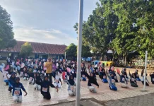 Tari Massal SPANSA Bakal Semarakkan HJB ke 696