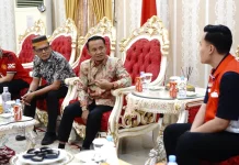 Usai Bertemu PT Pertamina, Bupati Bone Pastikan Stok BBM Aman Terkendali