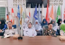 Lapas Watampone Ikut Pleno KPU Jaga Akurasi Data Pemilih