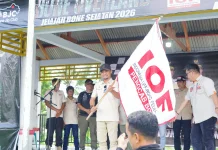 Bupati Bone Siap Jadikan Olahraga Offroad Agenda Rutin
