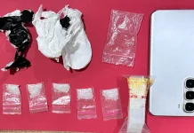 Satresnarkoba Polres Soppeng Tangkap Pengedar Sabu