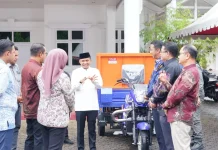 Sinergi Pemkab Bone dan Askrindo Perkuat Ekonomi Daerah