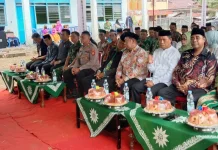 Polres Soppeng Hadiri Syawalan Muhammadiyah 1447 H