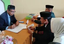 Tren Pernikahan Meningkat, 70 Pasangan Menikah Sepanjang Maret di Sinjai