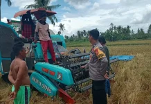 Polisi Tindak Lanjut Pencurian Deros di Sumpangjeruk
