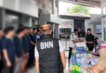 Lapas Watampone Tegaskan Komitmen Bersih dari Narkoba