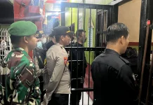 Polres Soppeng Intensifkan Patroli dan Razia Lapas