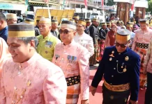 Kapolres Soppeng: HUT Soppeng ke-765 Momen Perkuat Kebersamaan