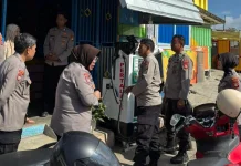 Antisipasi Penyalahgunaan BBM Subsidi, Polres Soppeng Imbau Penjual BBM Eceran