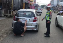 Polantas Mappatabe, Tegur Humanis Pelanggar