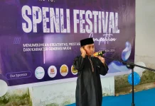 Spenli Festival Competition, Ajang Unjuk Bakat Siswa SD di Sinjai