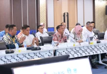 Pemkab Bone Hibahkan Lahan Bangun Gudang Modern BULOG