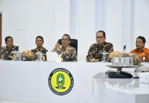 Pemkab Sinjai Matangkan Persiapan Evaluasi Statistik Sektoral 2026