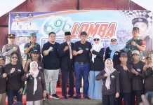 Andi Heryanto Bausad Inisiasi Balap Katinting BerAmal Cup