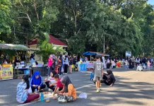 CFD Sinjai Kembali Ramai, UMKM Diserbu Pembeli