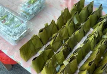Laha Bete Kuliner Khas Sinjai hingga Barongko Ramaikan CFD Lapnas