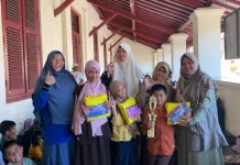 Direktur GRACE Bone Jadi Juri Storytelling CEMC