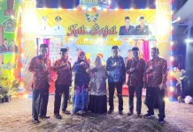 Bupati Harap Kafilah Sinjai Tampil Maksimal di MTQ