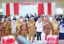 Sinergi BPVP, Wabup Bone Buka Pelatihan Koperasi Merah Putih