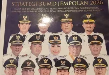 Pemkab Bone Sabet Predikat Strategi BUMD Jempolan 2026