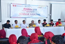 Delegasi Tujuh Kampus Adu Gagasan di Humanistik Debate Competition Season II