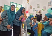 Kader PKK Sinjai Diminta Dampingi Vaksinasi Campak Anak