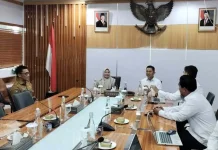 Bupati Sinjai Perjuangkan Listrik Kampung Boja ke PLN