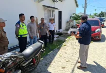 Satlantas Bone Petakan Dampak Lalu Lintas Pembangunan Perumahan