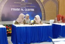 Skor Fantastis, Fahm Al-Quran Putri Bone Lolos Babak Penyisihan