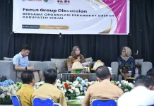 Pemkab Sinjai Jamin Data Disabilitas Berbasis Perda Inklusif