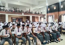 Seleksi Paskibraka Sinjai Diikuti 227 Pelajar SMA